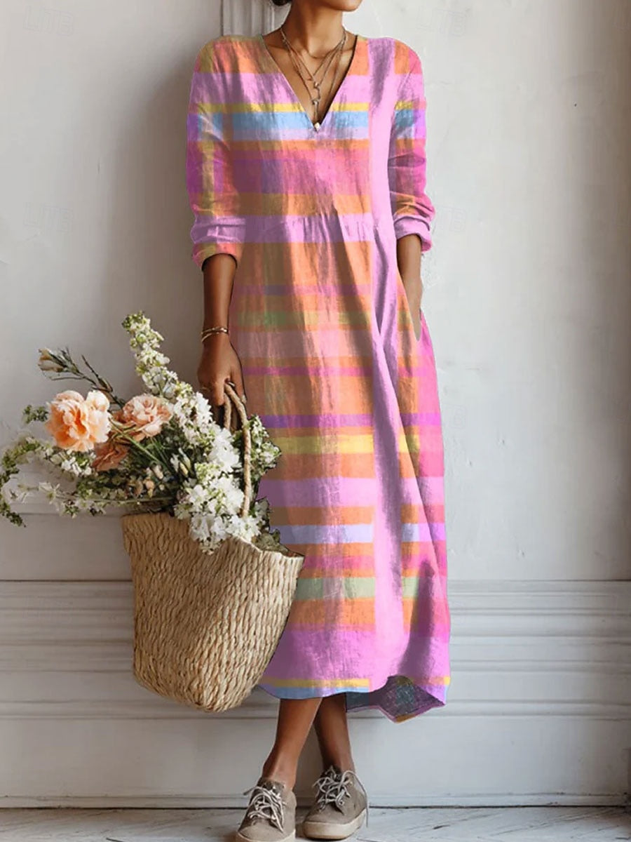 Sara™ | Robe de confort au quotidien