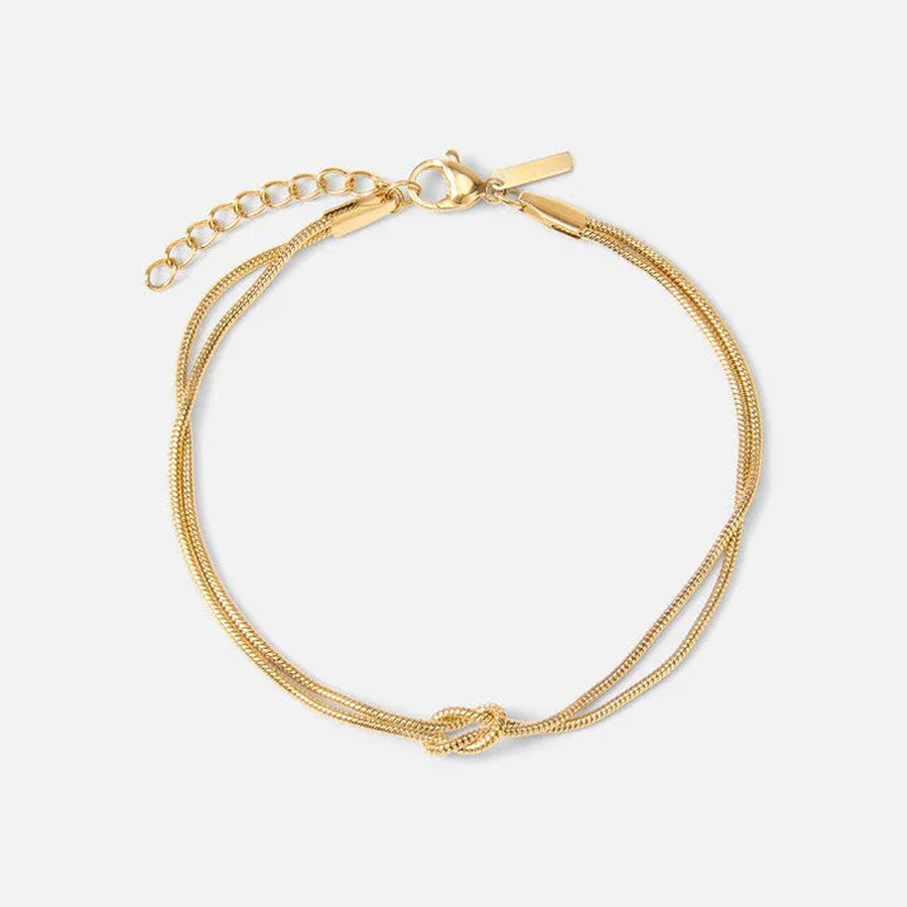Bracelet Nœud Pour Toujours