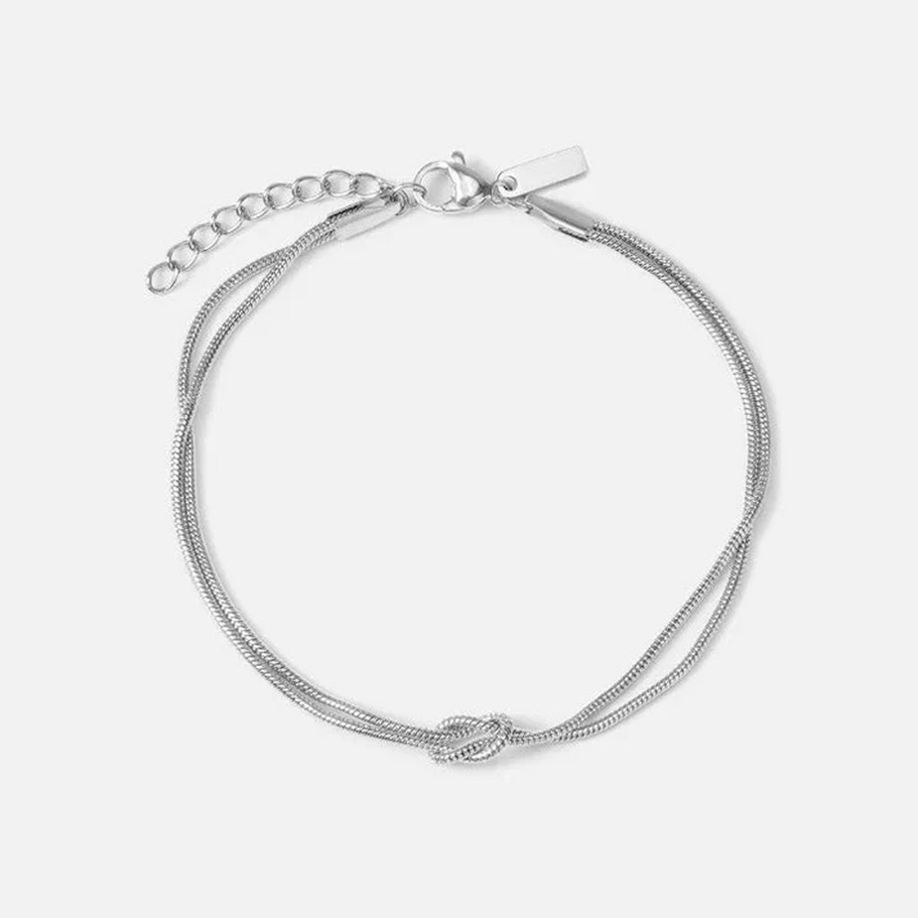 Bracelet Nœud Pour Toujours