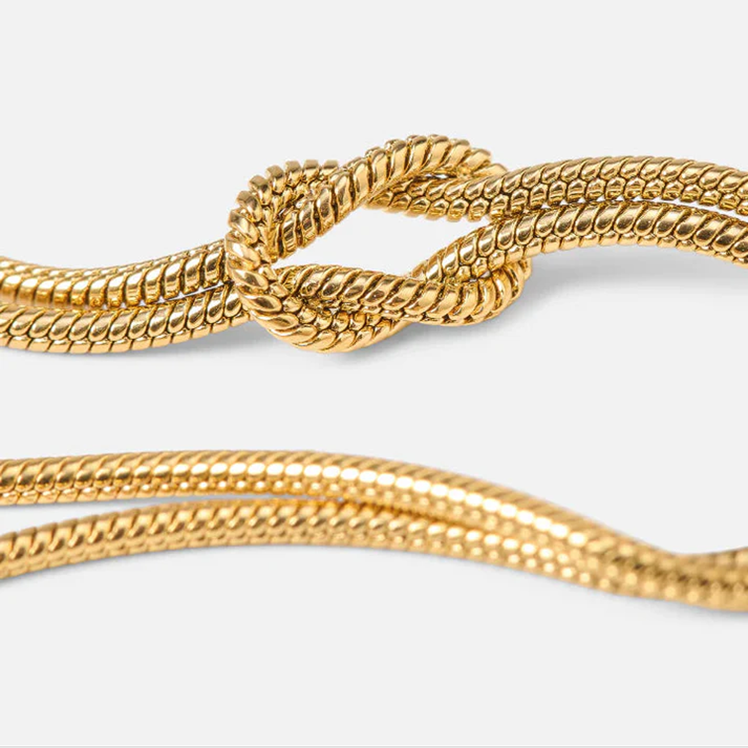 Bracelet Nœud Pour Toujours