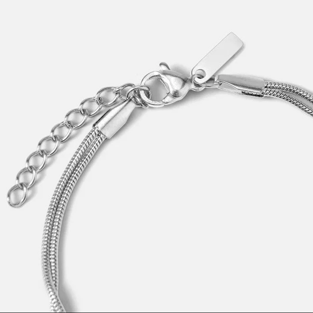 Bracelet Nœud Pour Toujours