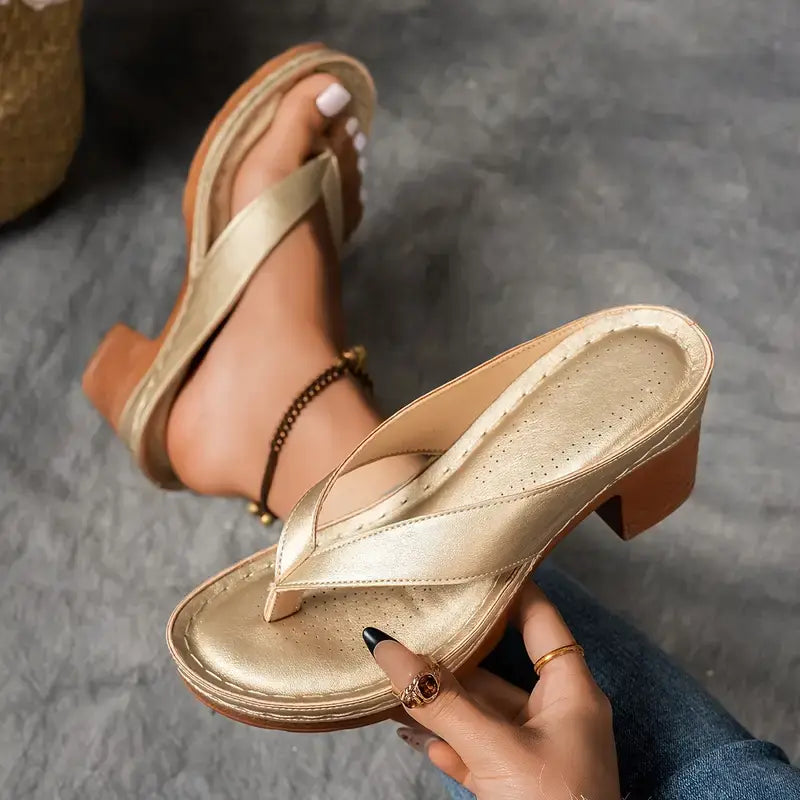 Wendy | Sandales Élégance & Confort