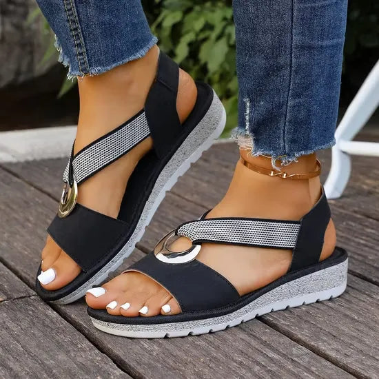 Sandales Lana Côtières