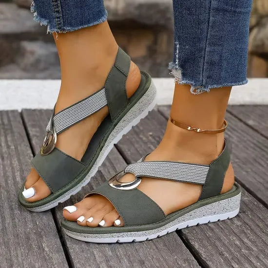 Sandales Lana Côtières