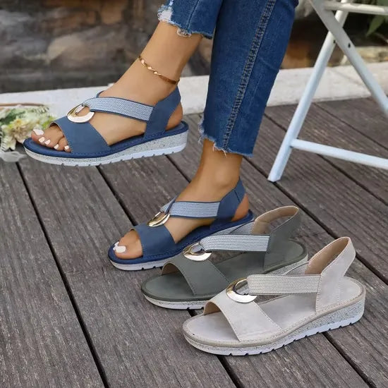 Sandales Lana Côtières