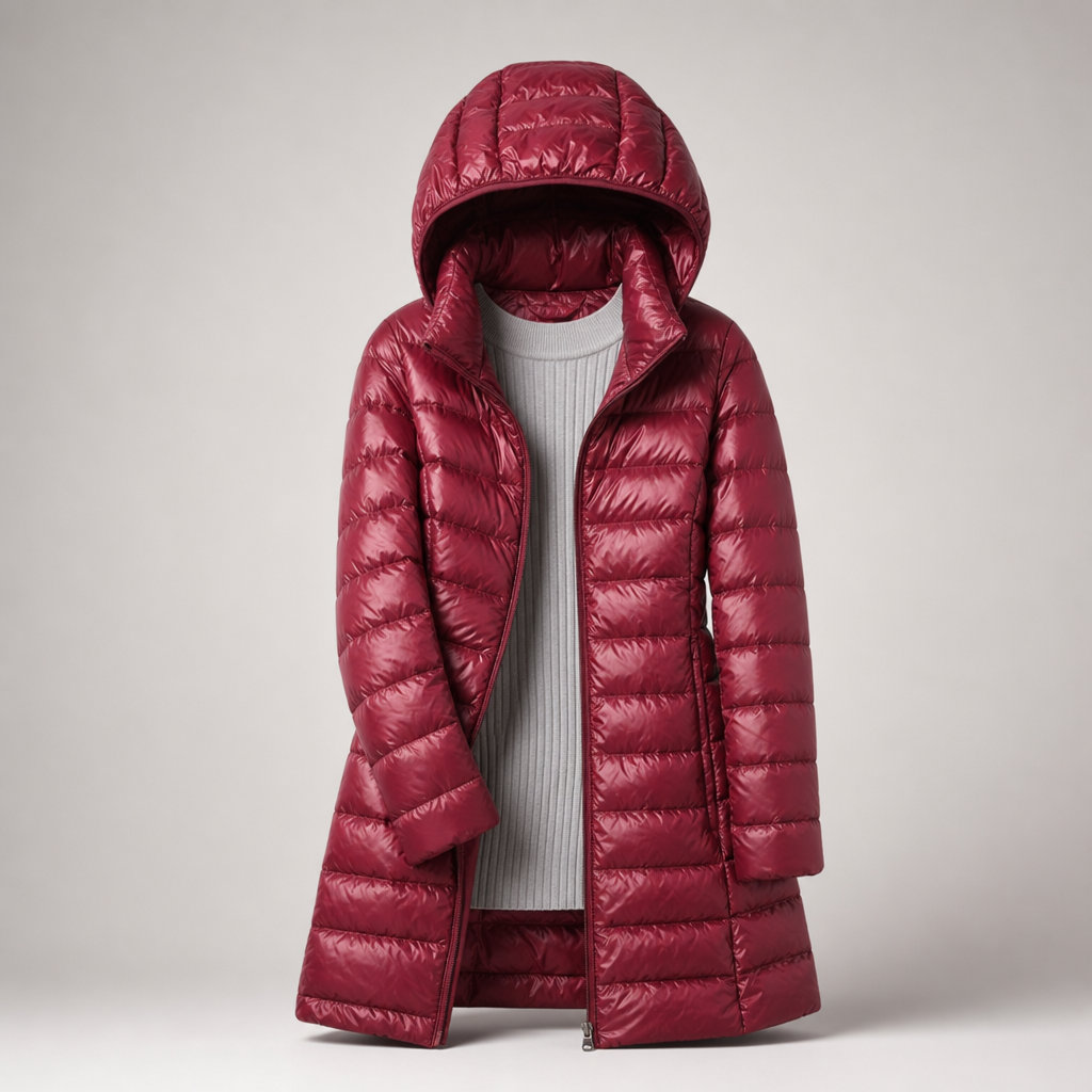 ELIANA | VESTE EN DUVET ULTRALÉGÈRE ULTRALIGHT DOWN JACKET