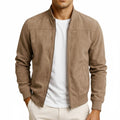 Marceaux™ | Le Blouson en Suède Authentique pour Homme